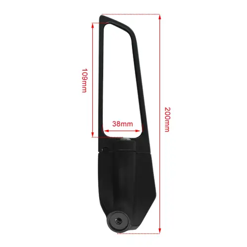 Ducati Scrambler 800 Mirrors 2015-2023