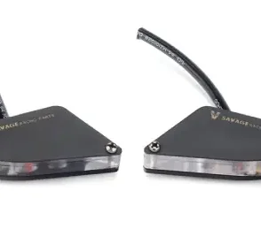 Ducati Streetfighter V4S Indicators 2020-2021