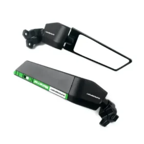 Ducati SuperSport 950S Mirrors 2021-2023 Green