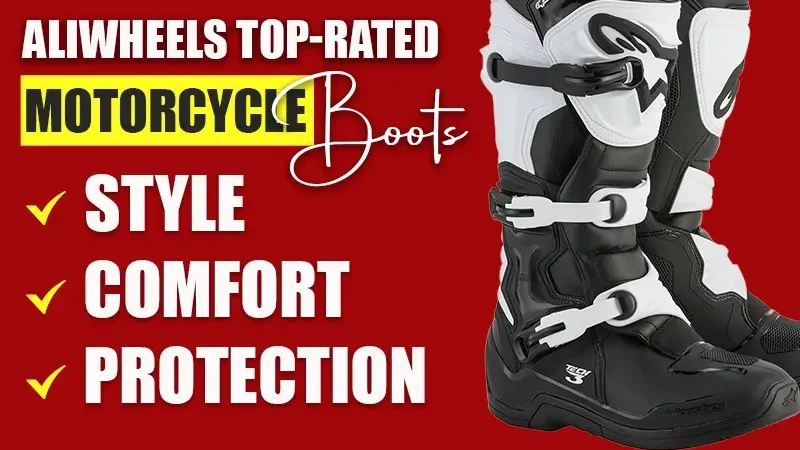 motorcycle boots