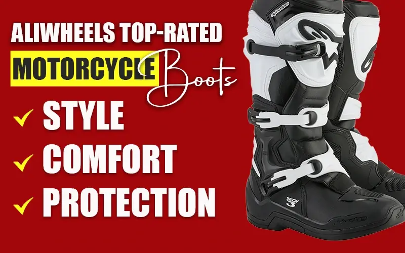 motorcycle boots