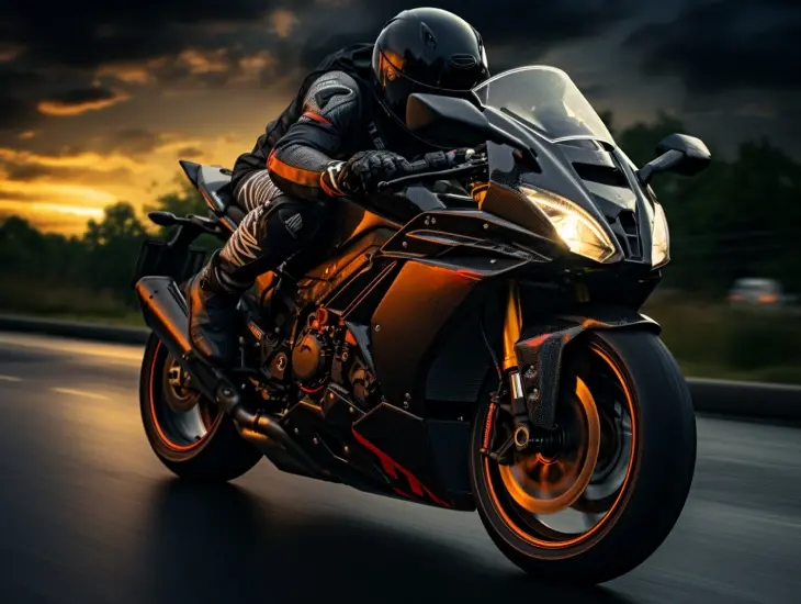 Kawasaki Ninja 250