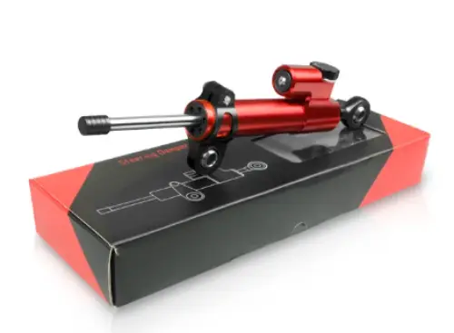 Ducati Panigale V4 Damper 2018-2023 Red