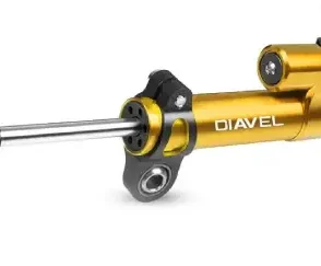 Ducati XDiavel 1262 Damper 2016-2021 Gold