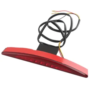 Harley Davidson Breakout FXBR 114 Tail Light 2018-2023 Red