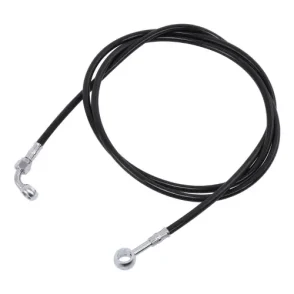 Harley Davidson FLHRC Road King Classic Brake Cable Kit 2007-2013
