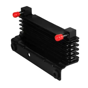 Harley Davidson FLHRC Road King Classic Oil Cooler Radiator 2007-2013