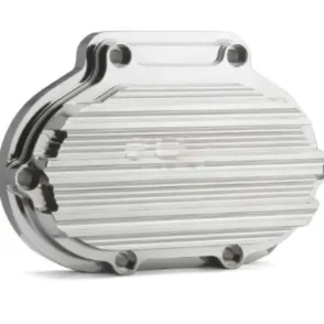 Harley Davidson FLHRC Road King Classic Transmission Side Cover 2007-2013