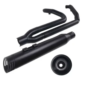 Harley Davidson FLHX Street Glide Exhaust 2014-2023