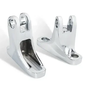 Harley Davidson FLHX Street Glide Passenger Mini Footboard 2014-2023