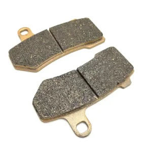 Harley Davidson FLHX Street Glide Rear Brakepads 2014-2023