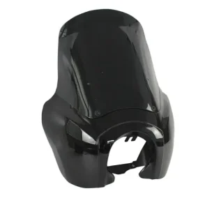 Harley Davidson Fat Bob FXDF Headlight Fairing Cover Cowl 2008-2017