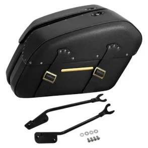 Harley Davidson Fat Boy FLFBS 114 Detachable Saddlebags 2018-2022