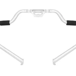 Harley Davidson Fat Boy FLFBS 114 Engine Guard Crash Protectors 2018-2022 Chrome