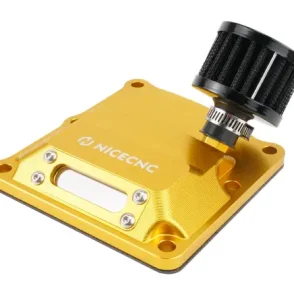 Harley Davidson Fat Boy FLFBS 114 Gearbox Top Cover 2018-2022 Gold