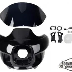 Harley Davidson Fat Boy FLFBS 114 Headlight Fairing Cover Cowl 2018-2022