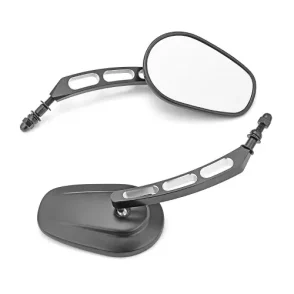 Harley Davidson Fat Boy FLFBS 114 Mirrors 2018-2022