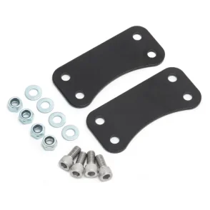 Harley Davidson Freewheeler FLRT Front Fender Lift Bracket Riser 2015-2017 Black
