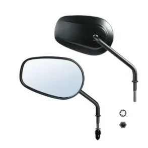 Harley Davidson Freewheeler FLRT Mirrors 2015-2017 Matte Black
