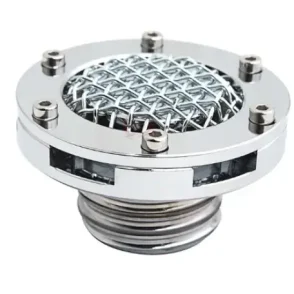 Harley Davidson Iron XL1200NS Gas Tank Cap 2018-2020 Chrome