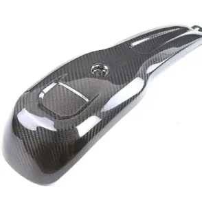 Harley Davidson Low Rider ST Gas Tank Cover 2022-2023