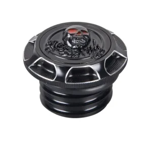 Harley Davidson Sportster Custom 1200 Gas Tank Cap 2014-2018