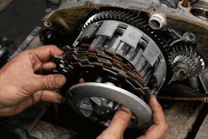 motorcycle clutch plates