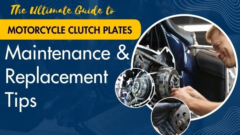 motorcycle clutch plates