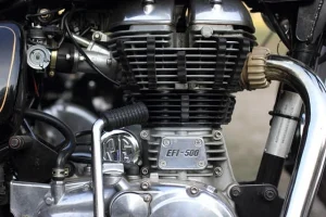 motorcycle maintenance