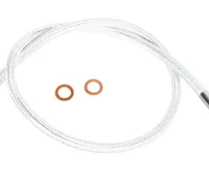 Harley Davidson Blackline FXS Brake Cable Kit 2011-2013