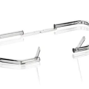 Harley Davidson Blackline FXS Crash Bar Protector 2011-2013