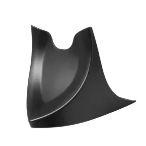 Harley Davidson Blackline FXS Mudguard Air Dam Chin Fairing 2011-2013