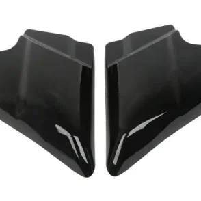 Harley Davidson CVO Limited FLHTKSE Battery Side Covers 2014-2019