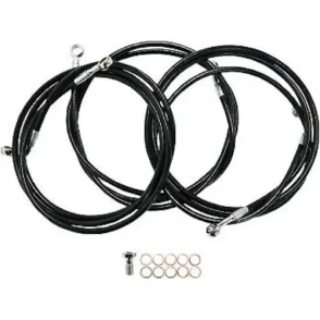 Harley Davidson CVO Limited FLHTKSE Brake Line 2014-2019
