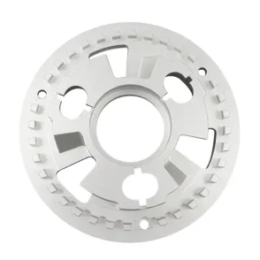 Harley Davidson CVO Limited FLHTKSE Clutch Pressure Plates 2017-2019 Silver