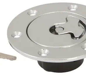 Harley Davidson CVO Limited FLHTKSE Gas Tank Cap 2014-2019