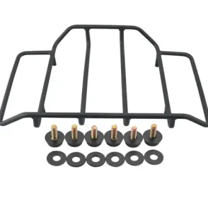 Harley Davidson CVO Limited FLHTKSE Luggage Rack 2014-2019