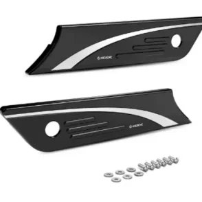 Harley Davidson CVO Limited FLHTKSE Saddlebag Latch Cover 2014-2019