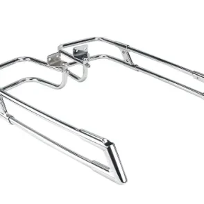 Harley Davidson CVO Limited FLHTKSE Saddlebags Steel Rails Guard 2014-2019