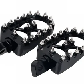 Harley Davidson Electra Glide Ultra Classic FLHTCU Front Foot Pegs 2014-2019