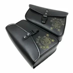 Harley Davidson Forty-Eight XL1200X Side Saddlebags 2010-2020