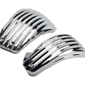 Harley Davidson Heritage Classic 114 FLHCS Battery Side Covers 2018-2021