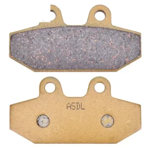 Harley Davidson Heritage Classic 114 FLHCS Rear Brakepads 2018-2021
