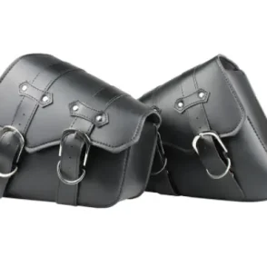 Harley Davidson Heritage Classic 114 FLHCS Saddlebags 2018-2021