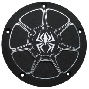 Harley Davidson Heritage Softail Classic FLSTC Derby Cover 2008-2016