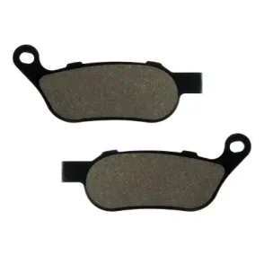 Harley Davidson Heritage Softail Classic FLSTC Rear Brakepads 2008-2016