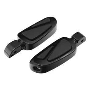 Harley Davidson Heritage Softail Classic FLSTC Rear Foot Pegs 2008-2016
