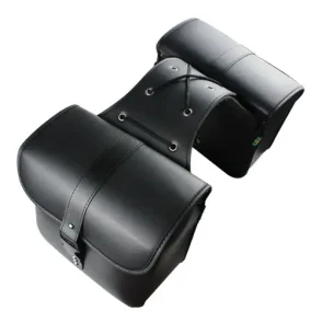 Harley Davidson Iron XL1200NS Side Saddlebags 2018-2020
