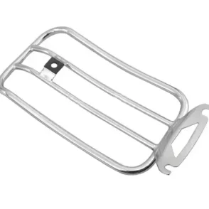 Harley Davidson Road Glide Ultra FLTRU Luggage Rack 2017-2019 Chrome