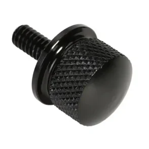 Harley Davidson Road Glide Ultra FLTRU Seat Bolt Knob Cover 2017-2020